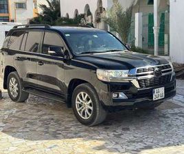 TOYOTA LAND CRUISER TOYOTA LAND CRUISER V8 - SICAP FOIRE | EXPAT-DAKAR
