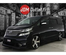 3.5Z / HUOM. AJOMÔÔRÔ / HKS-ALUSTA / VENERDI 21