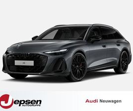 AUDI A6 AVANT EDITION ONE E-HYBRID QU S TR. LUFT PANO