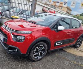CITROEN C3 CITROEN C3 GPL NUOVA