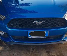 FORD MUSTANG CABRIO MUSTANG ECOBOOST 2.3