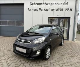 KIA PICANTO EDITION 7*LPG*KLIMA*1HAND*GJREIFEN
