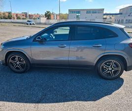 MERCEDES GLA GLA 200 MERCEDES GLA 200 D AMG ADVANCED PLUS 2025 PERMUTO