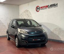 PEUGEOT 107 1.0 68CV 5P. ACCESS