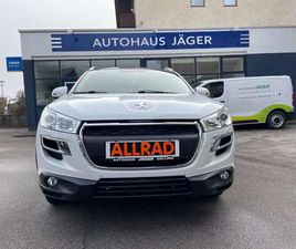 PEUGEOT 4008 4008 1,6 HDI 115 FAP ALLURE ALLURE