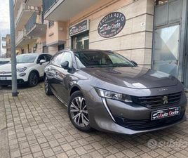 PEUGEOT 508 SW PEUGEOT 508 BLUEHDI 130 STOP&START EAT8 SW ALLURE