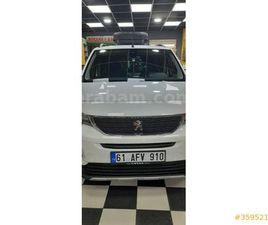 PEUGEOT RIFTER 1.5 BLUEHDI ALLURE