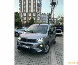 PEUGEOT RIFTER 1.5 BLUEHDI ALLURE