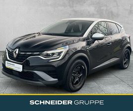 RENAULT CAPTUR E-TECH RENAULT CAPTUR R.S. LINE E-TECH PLUG-IN 160 NAVIGATION+