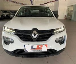 RENAULT KWID ZEN 1.0 FLEX 12V 5P MEC.