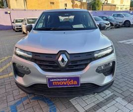 RENAULT KWID ZEN 1.0 FLEX 12V 5P MEC.