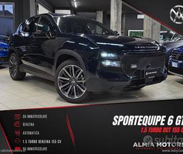 SPORTEQUIPE SPORTEQUIPE 6 GT 1.5 TURBO DCT