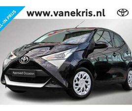 TOYOTA AYGO 1.0 VVT-I X-PLAY APPLE CARPLAY, , PARKEERCAMERA, D