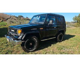 TOYOTA LAND CRUISER SW TOYOTA LEND CRUISER