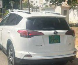 TOYOTA RAV-4 2016 - ALMADIES | EXPAT-DAKAR