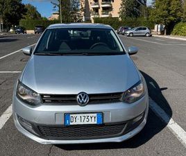 VOLKSWAGEN POLO VOLKSWAGEN POLO 1.6 TDI COMFORTLINE – FULL OPTIONA