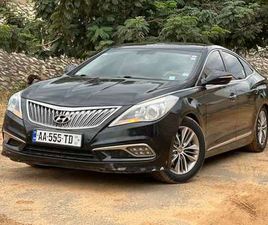 HYUNDAI GRANDEUR HYUNDAI GRANDEUR 2016 - CITÉ DAMEL | EXPAT-DAKAR