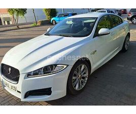 JAGUAR XF 3.0 V6 DIESEL RSPORT