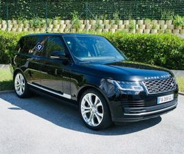 LAND ROVER RANGE ROVER L405 VOGUE 4.4 SDV8 TVA RECUPERABLE !!!!!