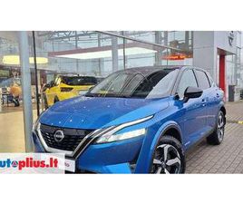 NISSAN QASHQAI, 1.5 L., OFF-ROAD / CROSSOVER