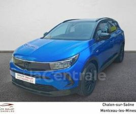 OPEL GRANDLAND GENERATION2 1.6 HYBRID 225 GS BVA8