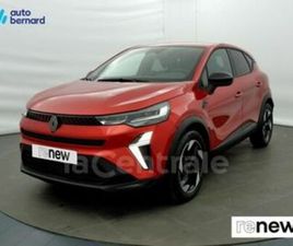RENAULT CAPTUR E-TECH II 1.6 E-TECH HYBRIDE 145 TECHNO