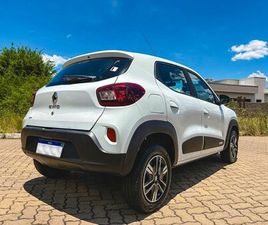 RENAULT KWID RENAULT KWID INTENSE 1.0 FLEX 12V 5P MEC. 2023