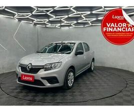RENAULT LOGAN ZEN FLEX 1.0 12V 4P MEC.