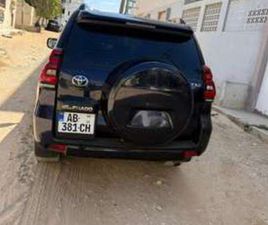 TOYOTA TXL - NORD FOIRE | EXPAT-DAKAR