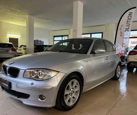 E87 120I FUTURA**FULL PELLE BENZINA!!**