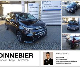 KIA PICANTO KIA PICANTO 1.0 VISION AUTOMATIK+NAVI+KAMERA+SHZ