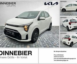 KIA PICANTO 1.0 VISION AUTOMATIK+NAVI+KAMERA+SHZ