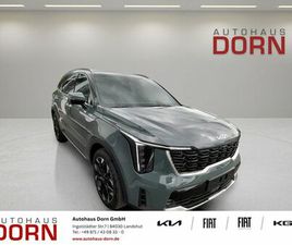 KIA SORENTO PLATINUM 2.2D DCT AWD STANDHEIZUNG 7-SIT