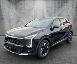 KIA SPORTAGE EXCLUSIVE SITZHEIZUNG V./H. /R.KAMERA