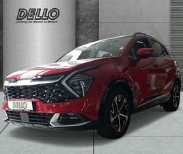 KIA SPORTAGE SPIRIT 1.6 7G-AT DRIVEWISE-PARK-PLUS EL