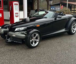 PLYMOUTH PROWLER 3,5 V6 AUT. / ERSTBESITZ /