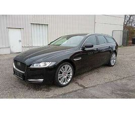JAGUAR XF SPORTBRAKE D180 SPORTBRAKE 20D AWD PURE AUT.