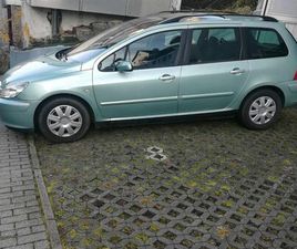 PEUGEOT 307 SW KOMBI