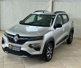 RENAULT KWID RENAULT KWID OUTSIDER 1.0 FLEX 12V 5P MEC. 2023