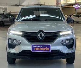 RENAULT KWID ZEN 1.0 FLEX 12V 5P MEC.