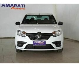 RENAULT LOGAN ZEN FLEX 1.0 12V 4P MEC.