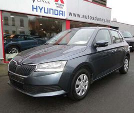 SKODA FABIA FABIA 1.0 MPI AIRCO 1 JAAR GARANTIE
