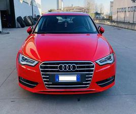 A3 SPORTBACK 2.0 TDI AMBIENTE S-TRONIC