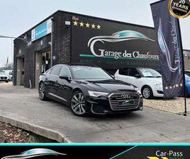 AUDI A6 35 TDI LIMOUSINE TDI - ! FULL S LINE ! - 1ER PROP. - EU6D