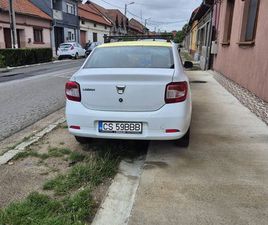 DACIA LOGAN DACIA LOGAN 1.2 2015 + GPL CARANSEBES