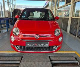 500 III 2015 1.0 HYBRID DOLCEVITA 70CV