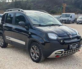 FIAT PANDA PANDA 1.0 FIREFLY HYBRID CROSS S