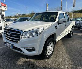 6 DC 2.4 BUSINESS GPL 4WD