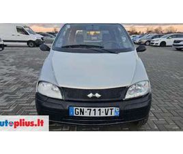 LIGIER X-TOO LIGIER X-TOO, 0.5 L., HATCHBACK