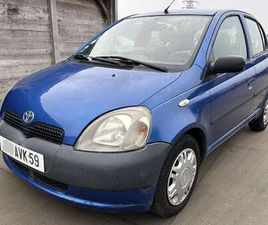 1.0I VVT-I PAS DE CLIM, EXPORT AFRIQUE